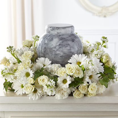 Timeless Tribute Cremation Adornment – FLOWER HOUSE PLANTS & BLOOMS, Willowick OH