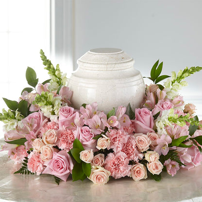 Blooms of Hope Cremation Adornment – FLOWER HOUSE PLANTS & BLOOMS, Willowick OH