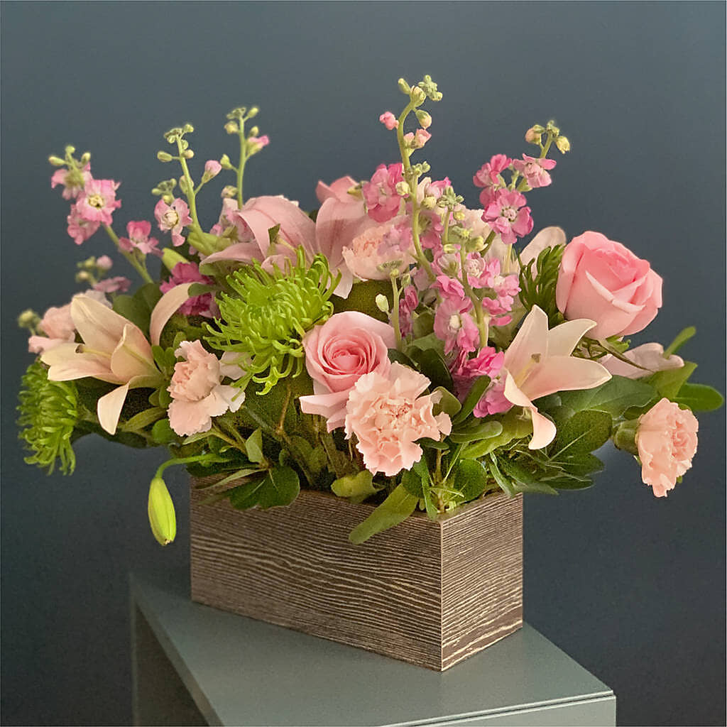 Beautiful Spirit Basket – FLOWER HOUSE PLANTS & BLOOMS, Willowick OH