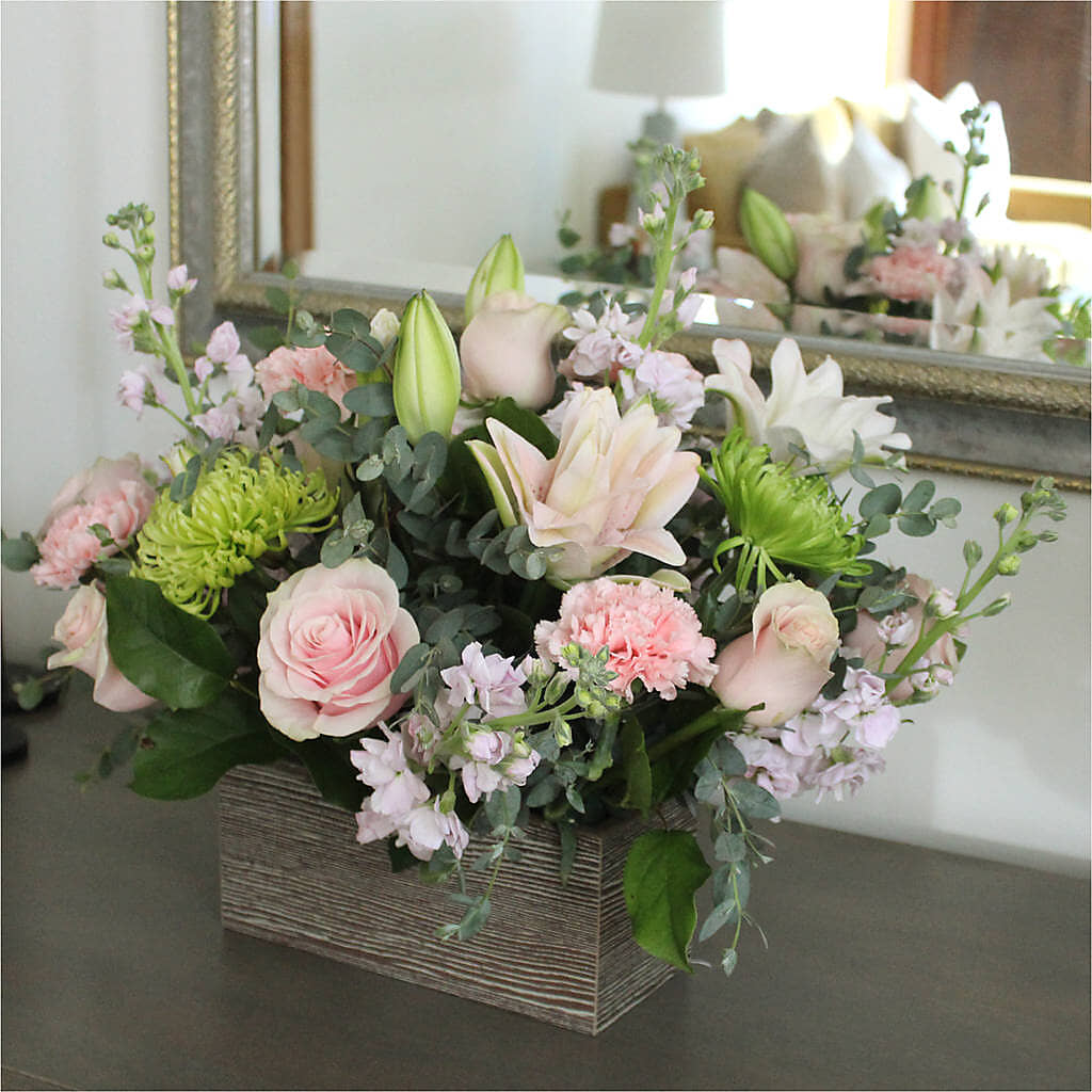 Beautiful Spirit Basket – FLOWER HOUSE PLANTS & BLOOMS, Willowick OH