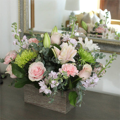 Beautiful Spirit Basket – FLOWER HOUSE PLANTS & BLOOMS, Willowick OH