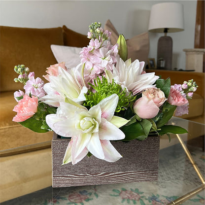 Beautiful Spirit Basket – FLOWER HOUSE PLANTS & BLOOMS, Willowick OH