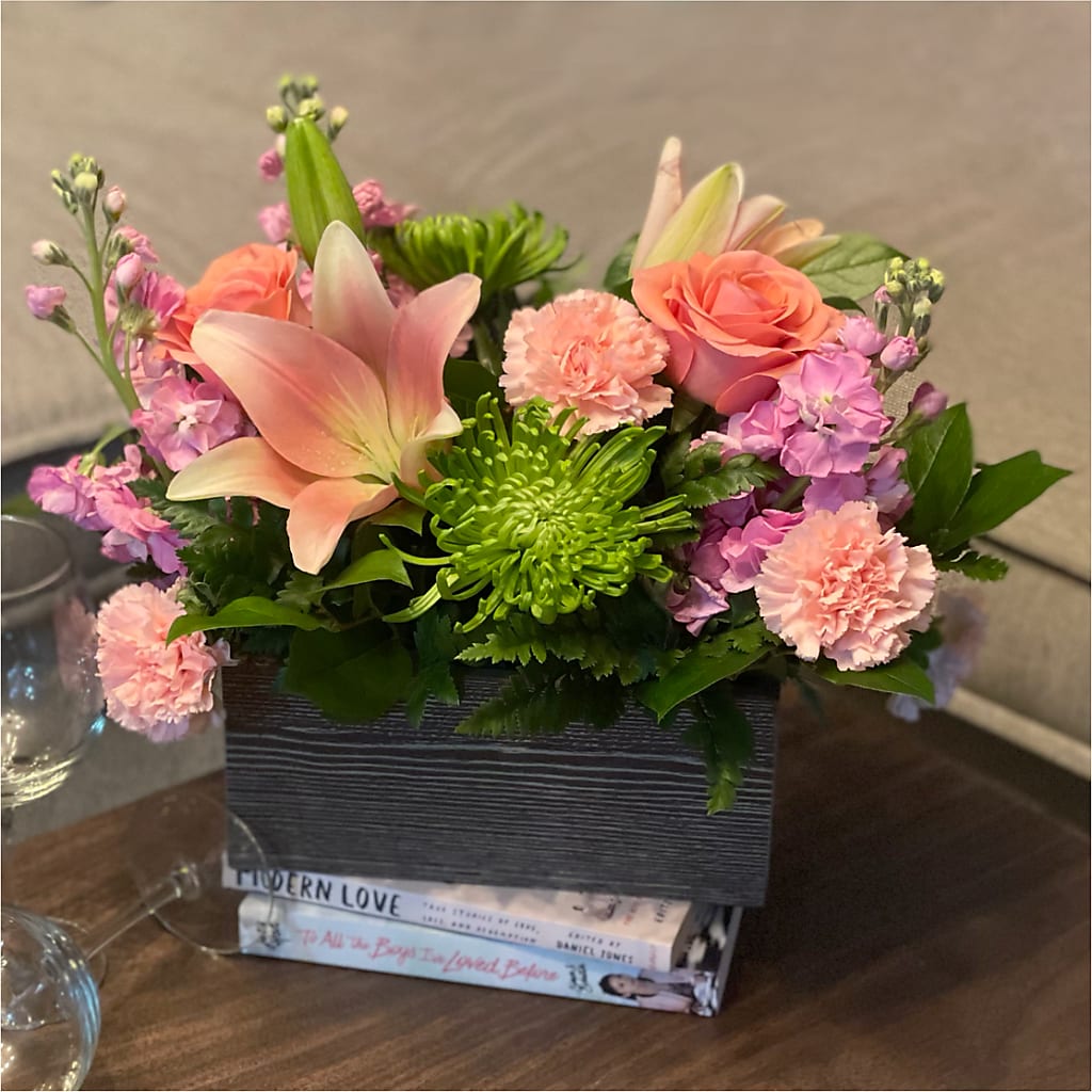 Beautiful Spirit Basket – FLOWER HOUSE PLANTS & BLOOMS, Willowick OH