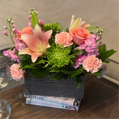Beautiful Spirit Basket – FLOWER HOUSE PLANTS & BLOOMS, Willowick OH