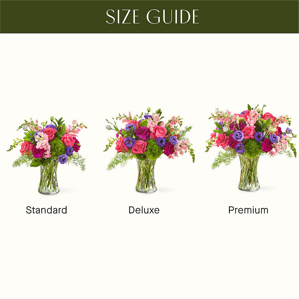 Charm & Comfort Bouquet – FLOWER HOUSE PLANTS & BLOOMS, Willowick OH