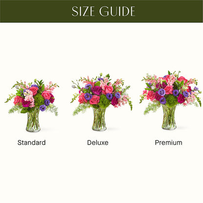 Charm & Comfort Bouquet – FLOWER HOUSE PLANTS & BLOOMS, Willowick OH