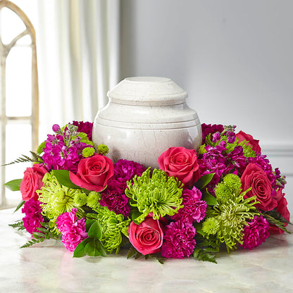 Hopeful Blessings Cremation Adornment – FLOWER HOUSE PLANTS & BLOOMS, Willowick OH
