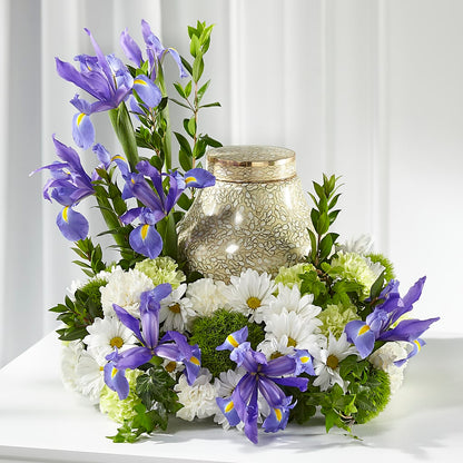 Sincere Spirit Cremation Adornment – FLOWER HOUSE PLANTS & BLOOMS, Willowick OH