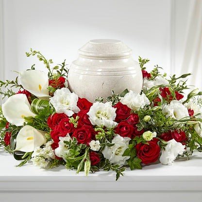 In My Memories Cremation Adornment – FLOWER HOUSE PLANTS & BLOOMS, Willowick OH