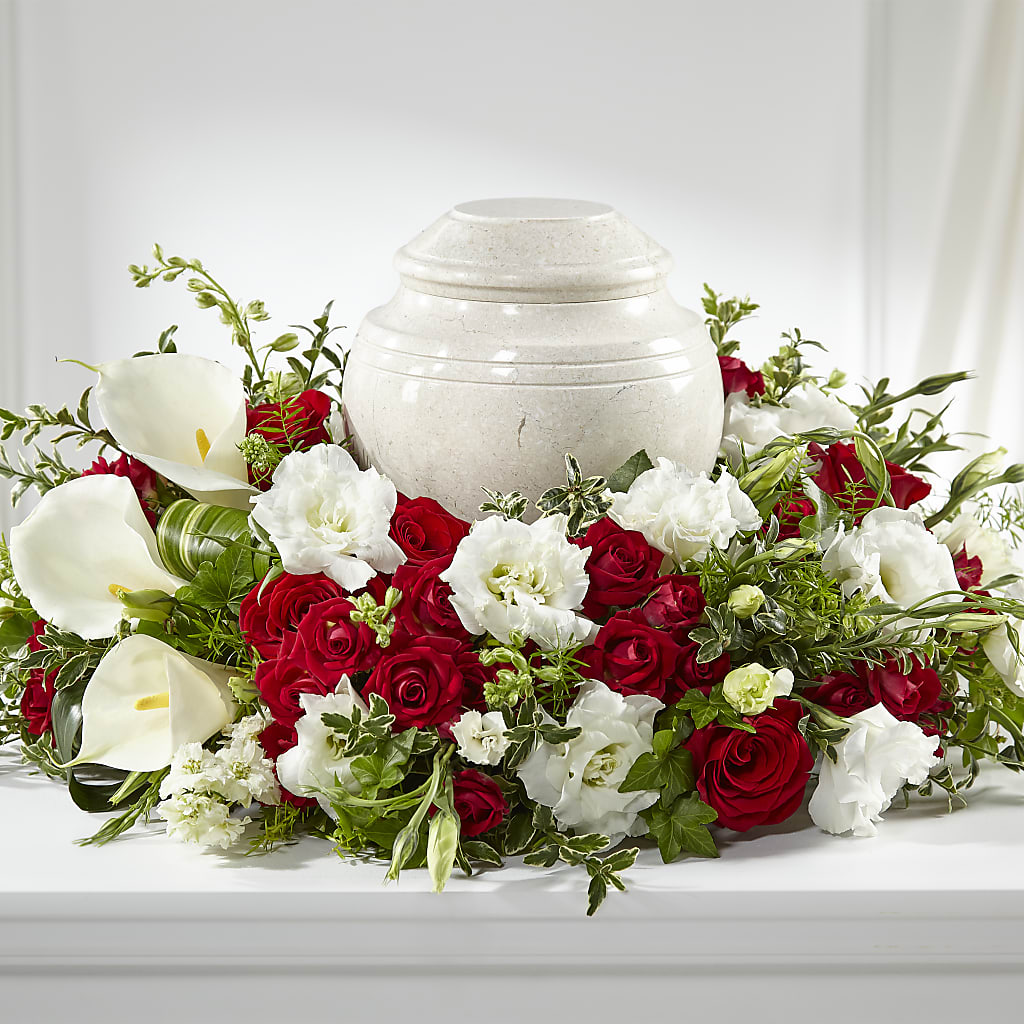 In My Memories Cremation Adornment – FLOWER HOUSE PLANTS & BLOOMS, Willowick OH