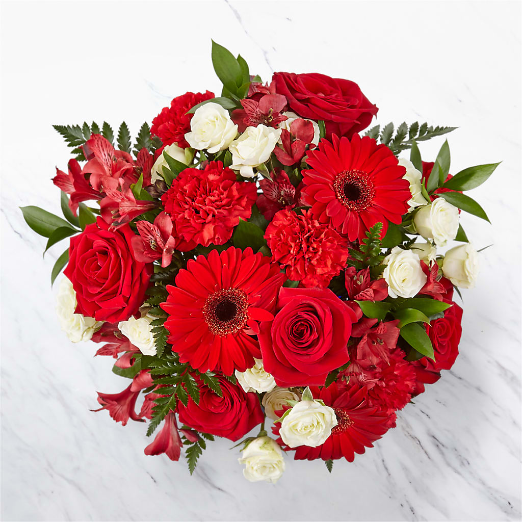 Hearts Embrace Bouquet – FLOWER HOUSE PLANTS & BLOOMS, Willowick OH