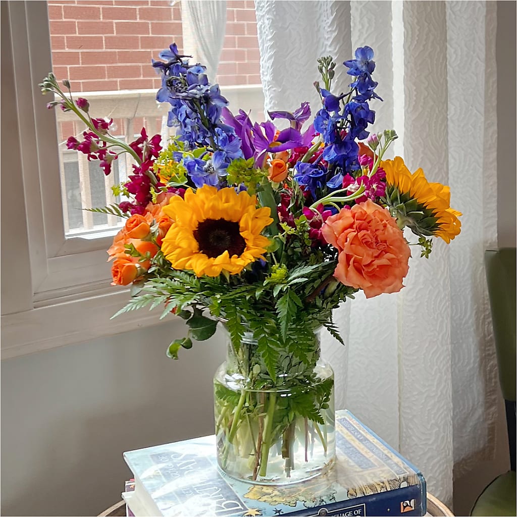 Rays of Life Bouquet – FLOWER HOUSE PLANTS & BLOOMS, Willowick OH