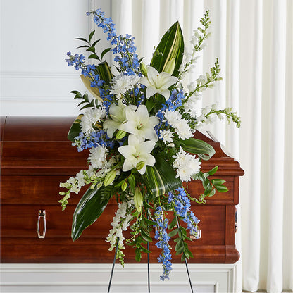 Eternal Impressions Standing Spray – FLOWER HOUSE PLANTS & BLOOMS, Willowick OH