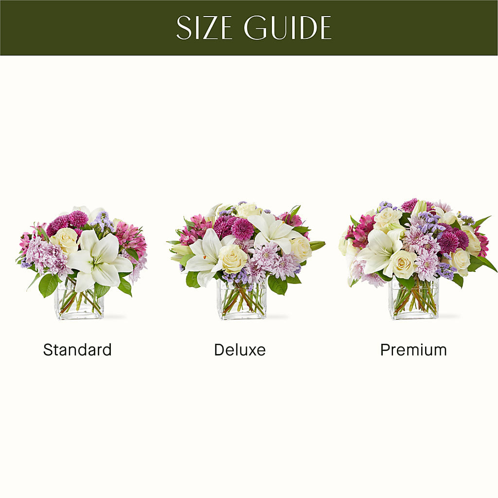 Cared For Bouquet – FLOWER HOUSE PLANTS & BLOOMS, Willowick OH