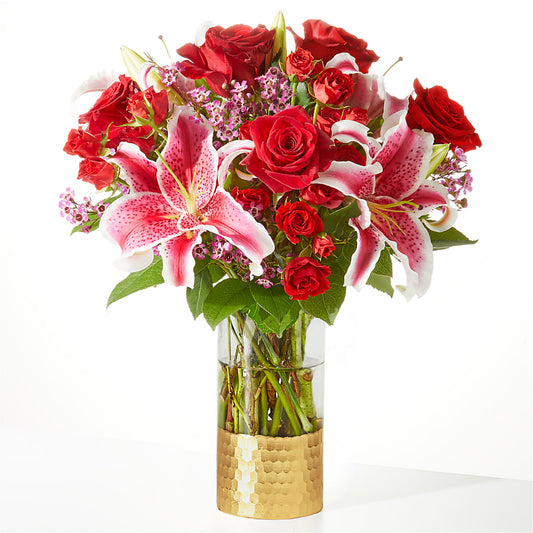 Match Made in Heaven Bouquet – FLOWER HOUSE PLANTS & BLOOMS, Willowick OH