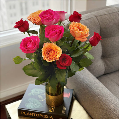 Ever After Rose Bouquet – FLOWER HOUSE PLANTS & BLOOMS, Willowick OH