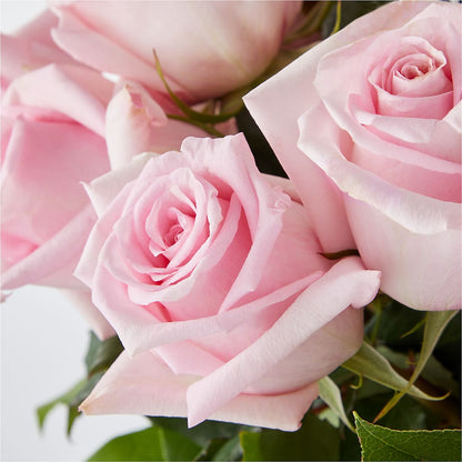 Picture Perfect Pink Rose Bouquet – FLOWER HOUSE PLANTS & BLOOMS, Willowick OH