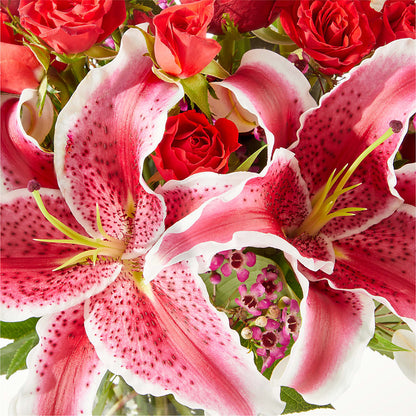 Match Made in Heaven Bouquet – FLOWER HOUSE PLANTS & BLOOMS, Willowick OH