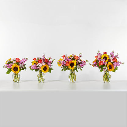 Yellow Brick Road Bouquet – FLOWER HOUSE PLANTS & BLOOMS, Willowick OH