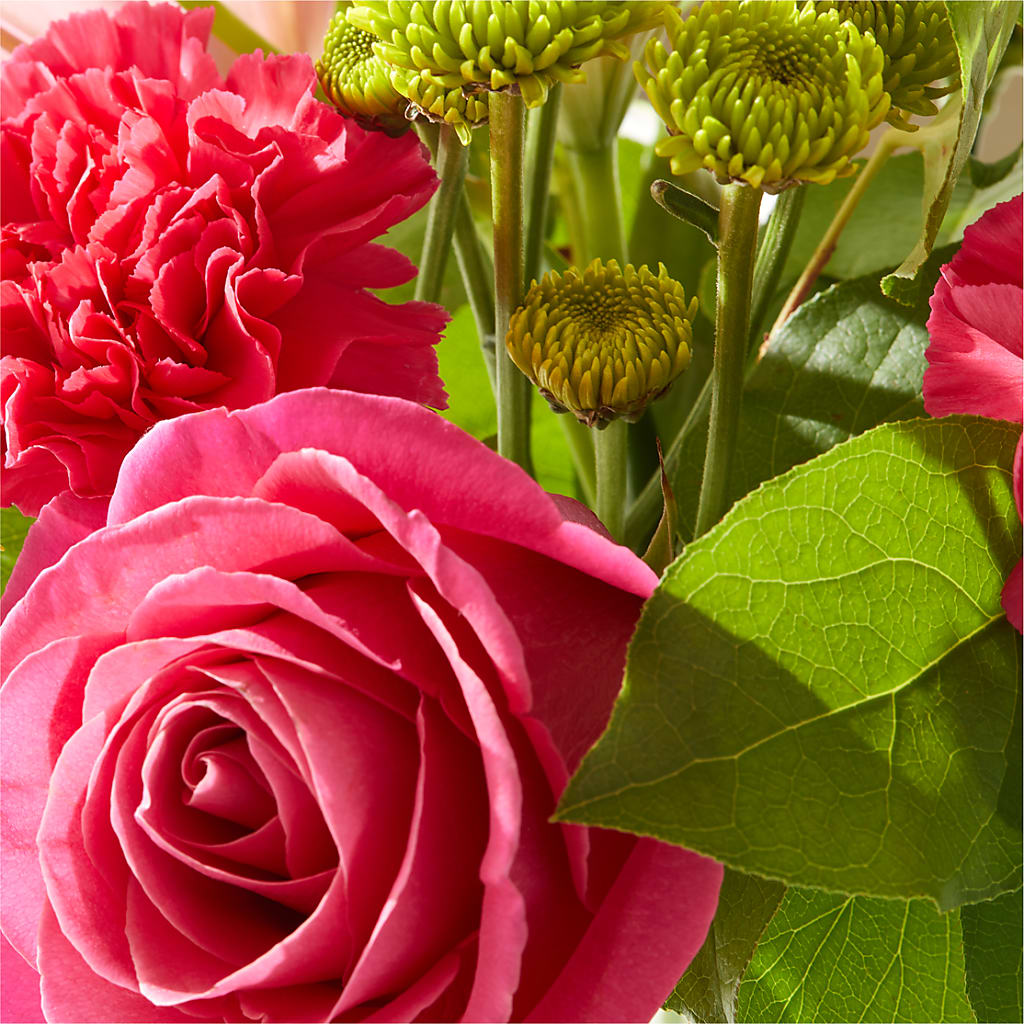 Watermelon Crush Bouquet – FLOWER HOUSE PLANTS & BLOOMS, Willowick OH