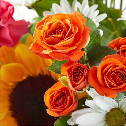Sun-drenched Blooms Bouquet – FLOWER HOUSE PLANTS & BLOOMS, Willowick OH