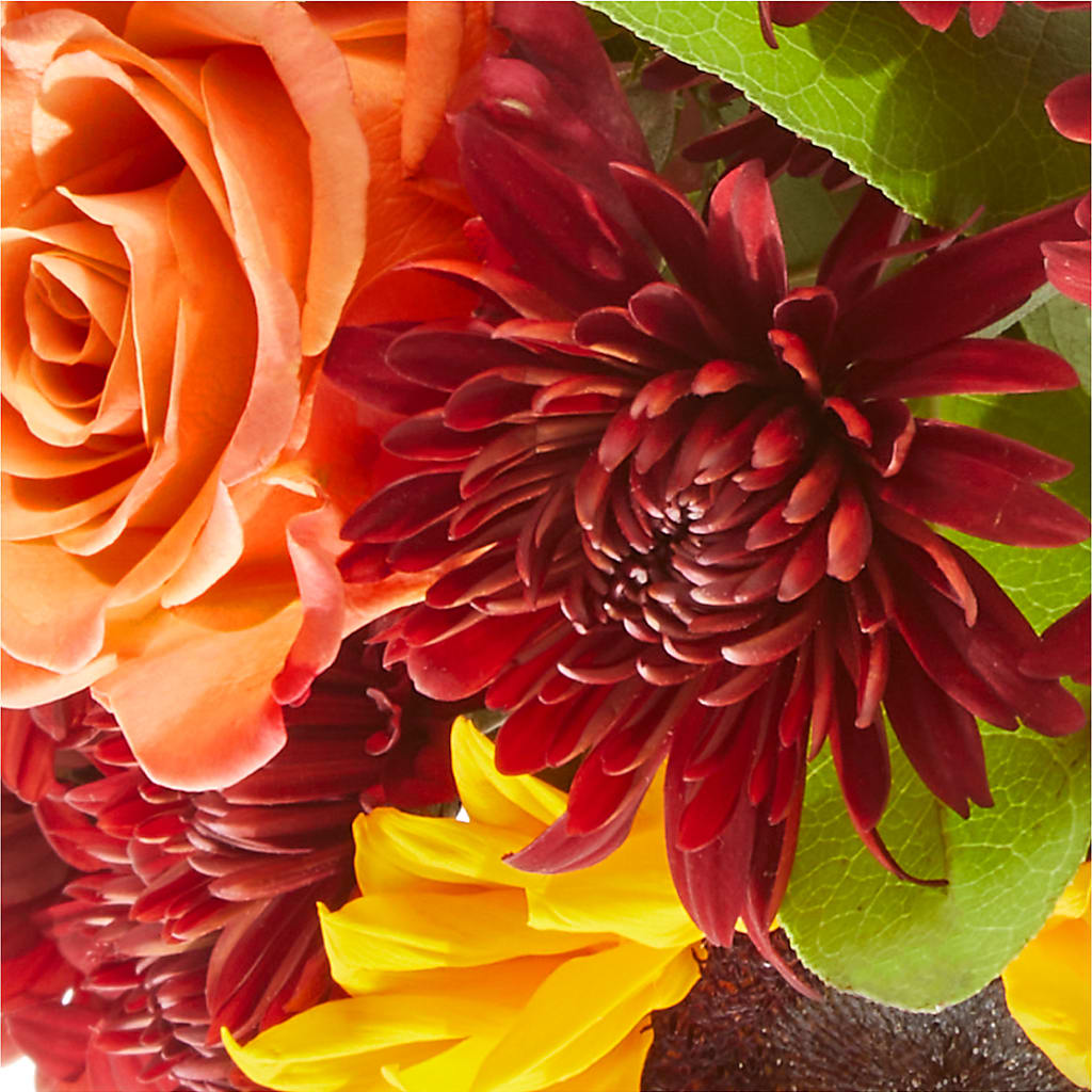 September Sunset Bouquet – FLOWER HOUSE PLANTS & BLOOMS, Willowick OH