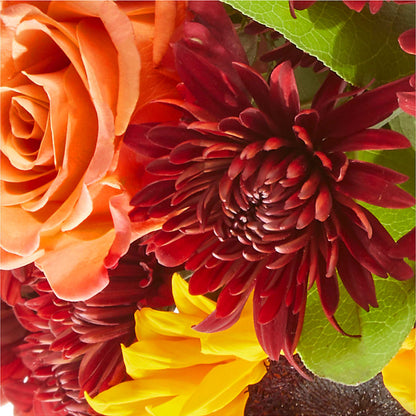 September Sunset Bouquet – FLOWER HOUSE PLANTS & BLOOMS, Willowick OH