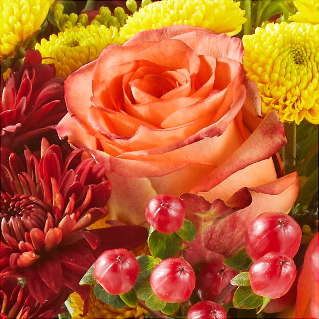 Apple Picking Bouquet – FLOWER HOUSE PLANTS & BLOOMS, Willowick OH