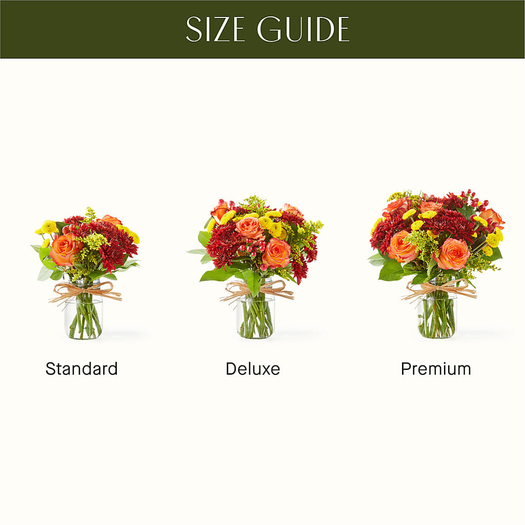 Apple Picking Bouquet – FLOWER HOUSE PLANTS & BLOOMS, Willowick OH