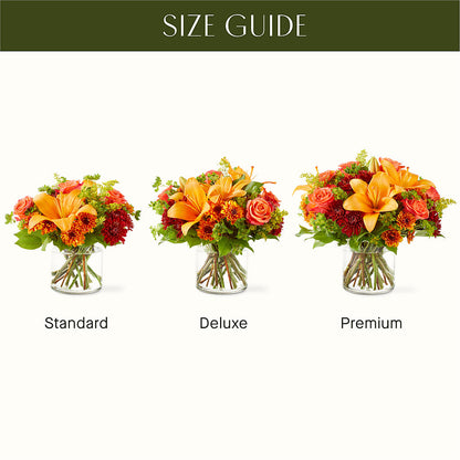 Honeycrisp Bouquet – FLOWER HOUSE PLANTS & BLOOMS, Willowick OH