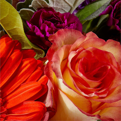 Sangria Bouquet – FLOWER HOUSE PLANTS & BLOOMS, Willowick OH