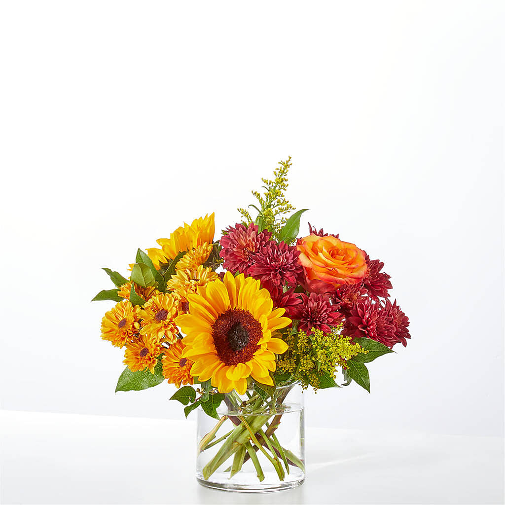 Flannel Scarf Bouquet – FLOWER HOUSE PLANTS & BLOOMS, Willowick OH