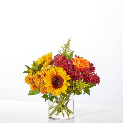 Flannel Scarf Bouquet – FLOWER HOUSE PLANTS & BLOOMS, Willowick OH