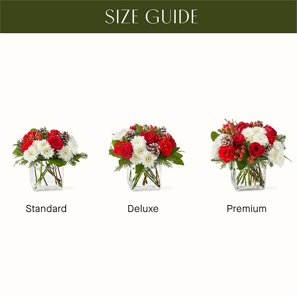Snow Angel Bouquet – FLOWER HOUSE PLANTS & BLOOMS, Willowick OH