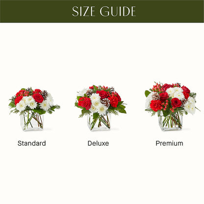 Snow Angel Bouquet – FLOWER HOUSE PLANTS & BLOOMS, Willowick OH