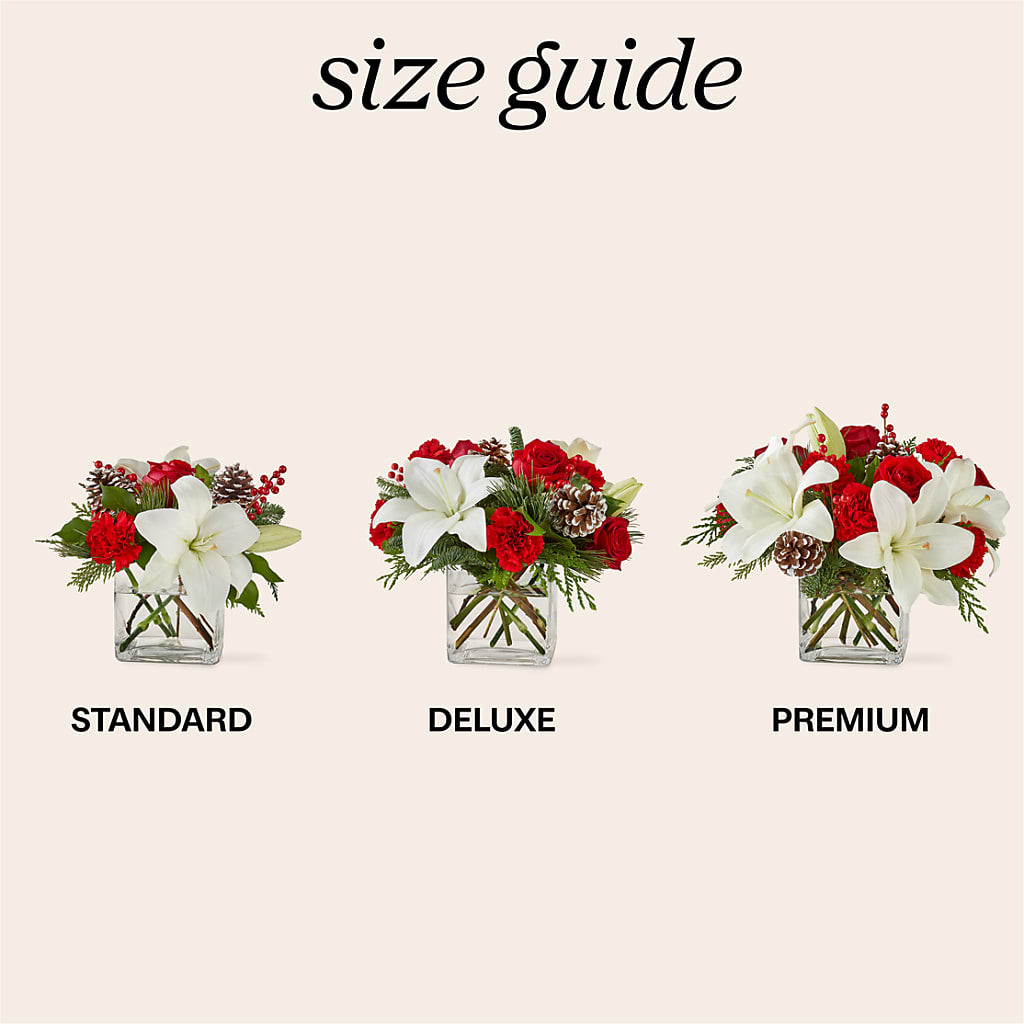 Glistening Icicles Bouquet – FLOWER HOUSE PLANTS & BLOOMS, Willowick OH