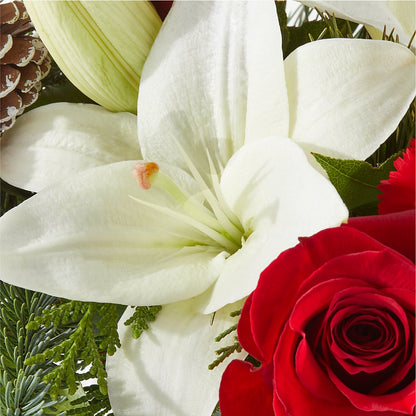 Oh So Jolly Bouquet – FLOWER HOUSE PLANTS & BLOOMS, Willowick OH