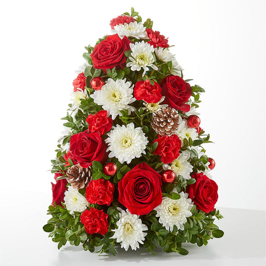 Let It Snow Tree – FLOWER HOUSE PLANTS & BLOOMS, Willowick OH