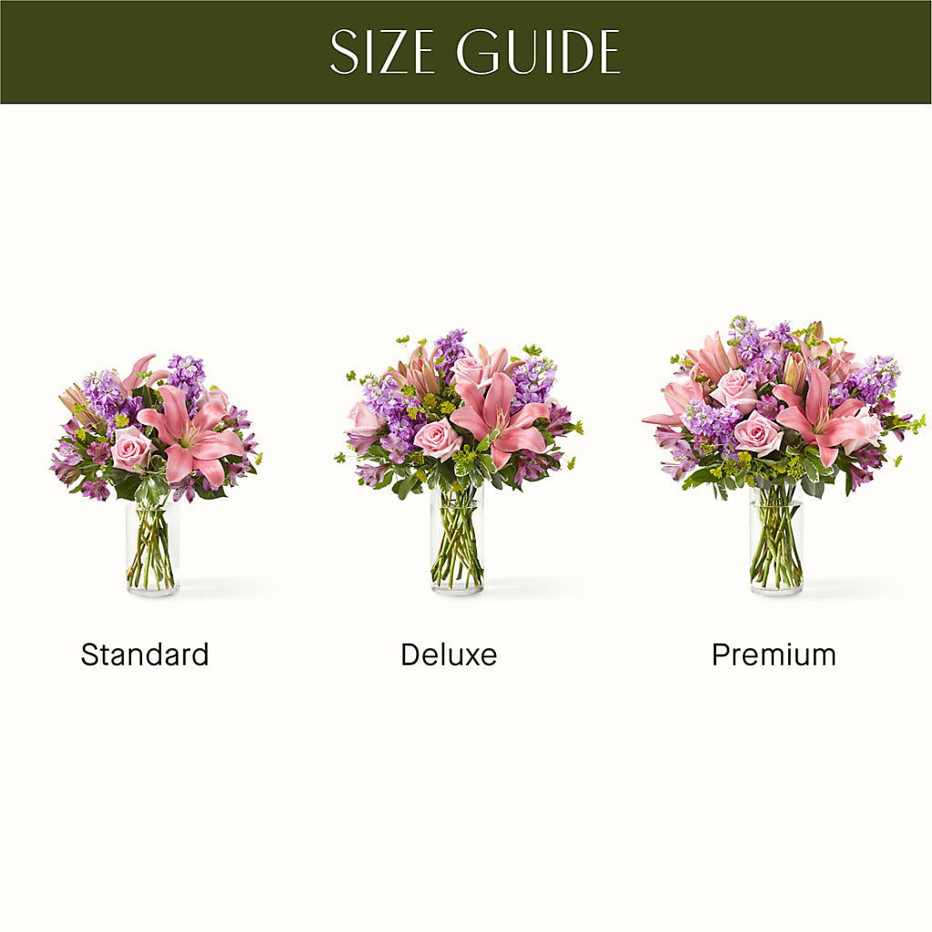 Precious Petals Bouquet – FLOWER HOUSE PLANTS & BLOOMS, Willowick OH