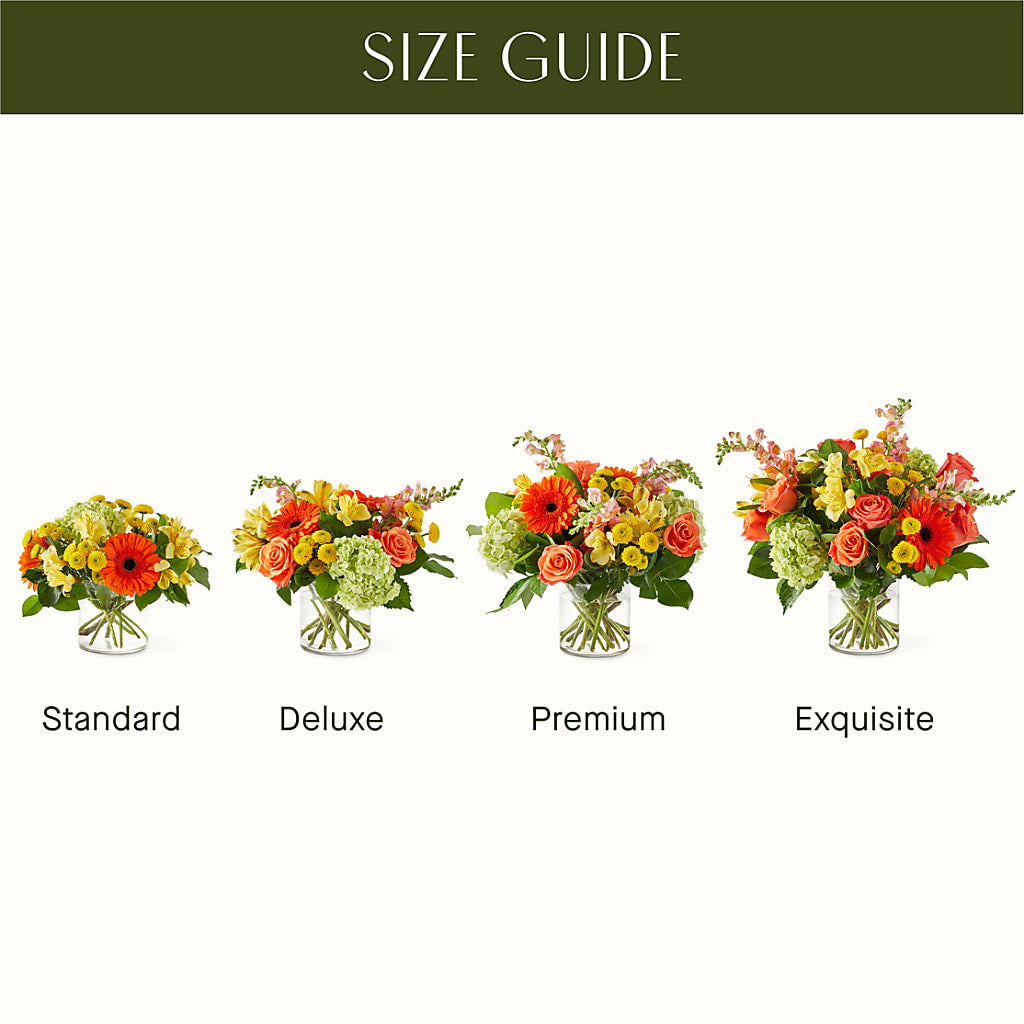 Autumn Sunshine Bouquet – FLOWER HOUSE PLANTS & BLOOMS, Willowick OH