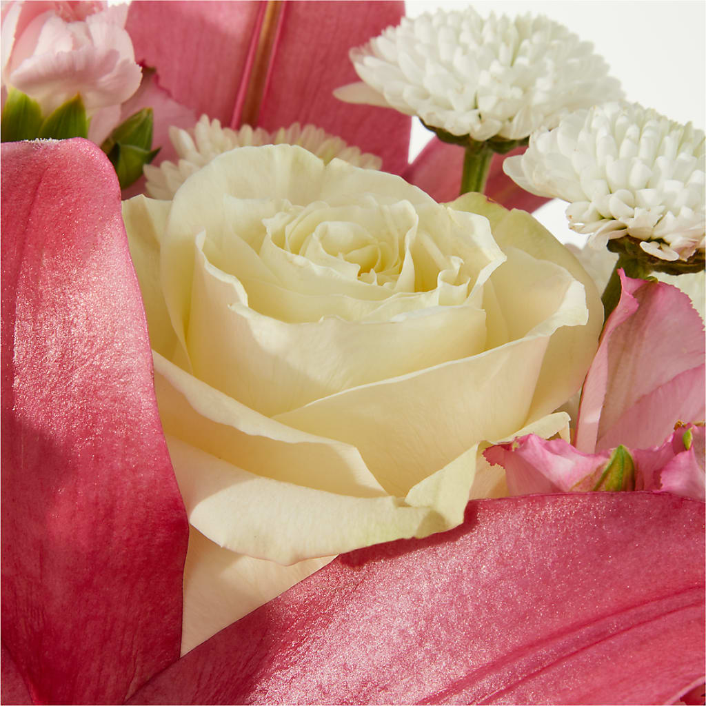 Piece of Cake Bouquet – FLOWER HOUSE PLANTS & BLOOMS, Willowick OH