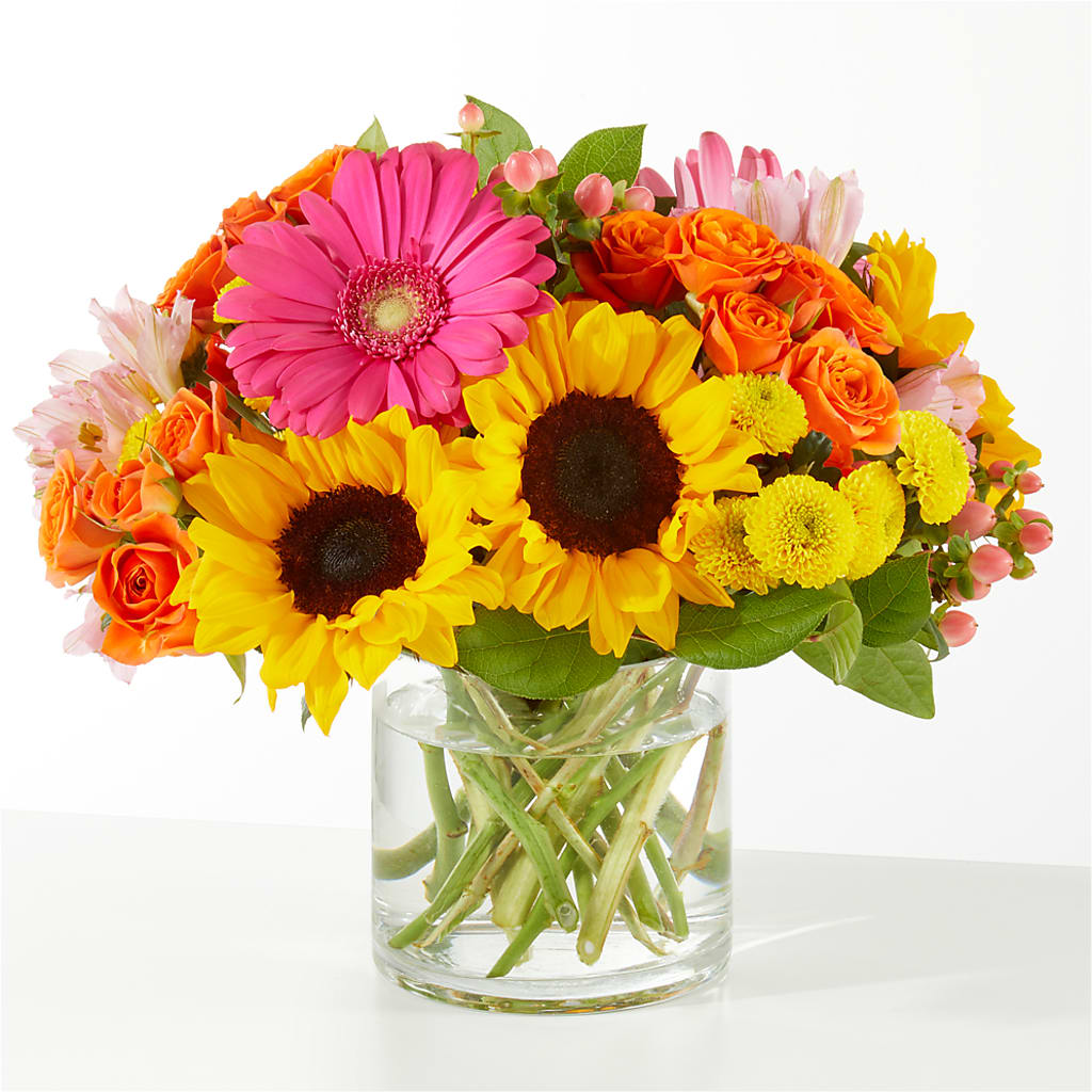 Beach Day Bouquet – FLOWER HOUSE PLANTS & BLOOMS, Willowick OH