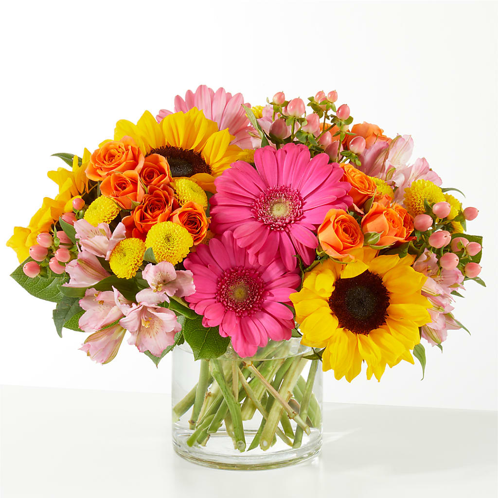 Beach Day Bouquet – FLOWER HOUSE PLANTS & BLOOMS, Willowick OH