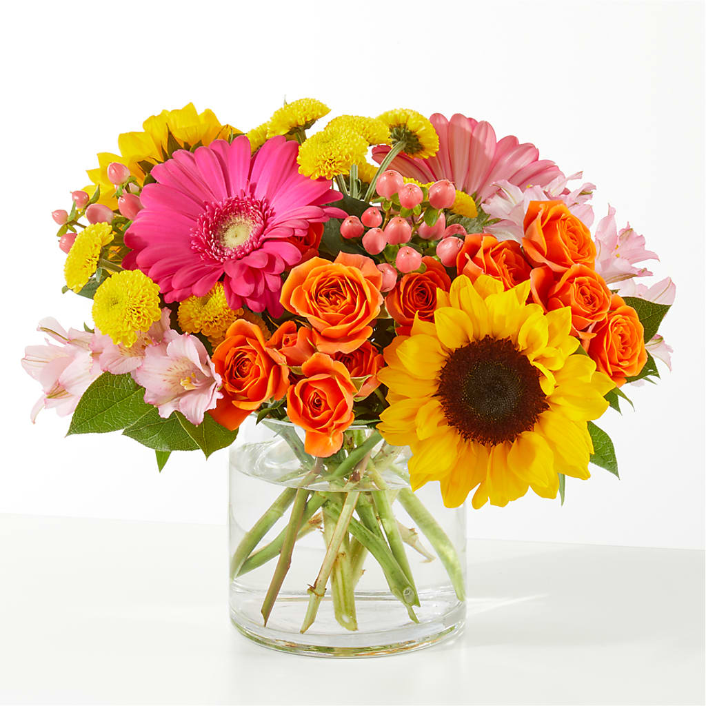 Beach Day Bouquet – FLOWER HOUSE PLANTS & BLOOMS, Willowick OH