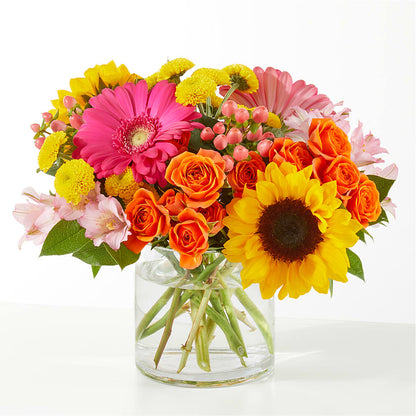 Beach Day Bouquet – FLOWER HOUSE PLANTS & BLOOMS, Willowick OH