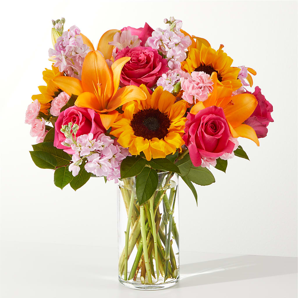 In Full Swing Bouquet – FLOWER HOUSE PLANTS & BLOOMS, Willowick OH