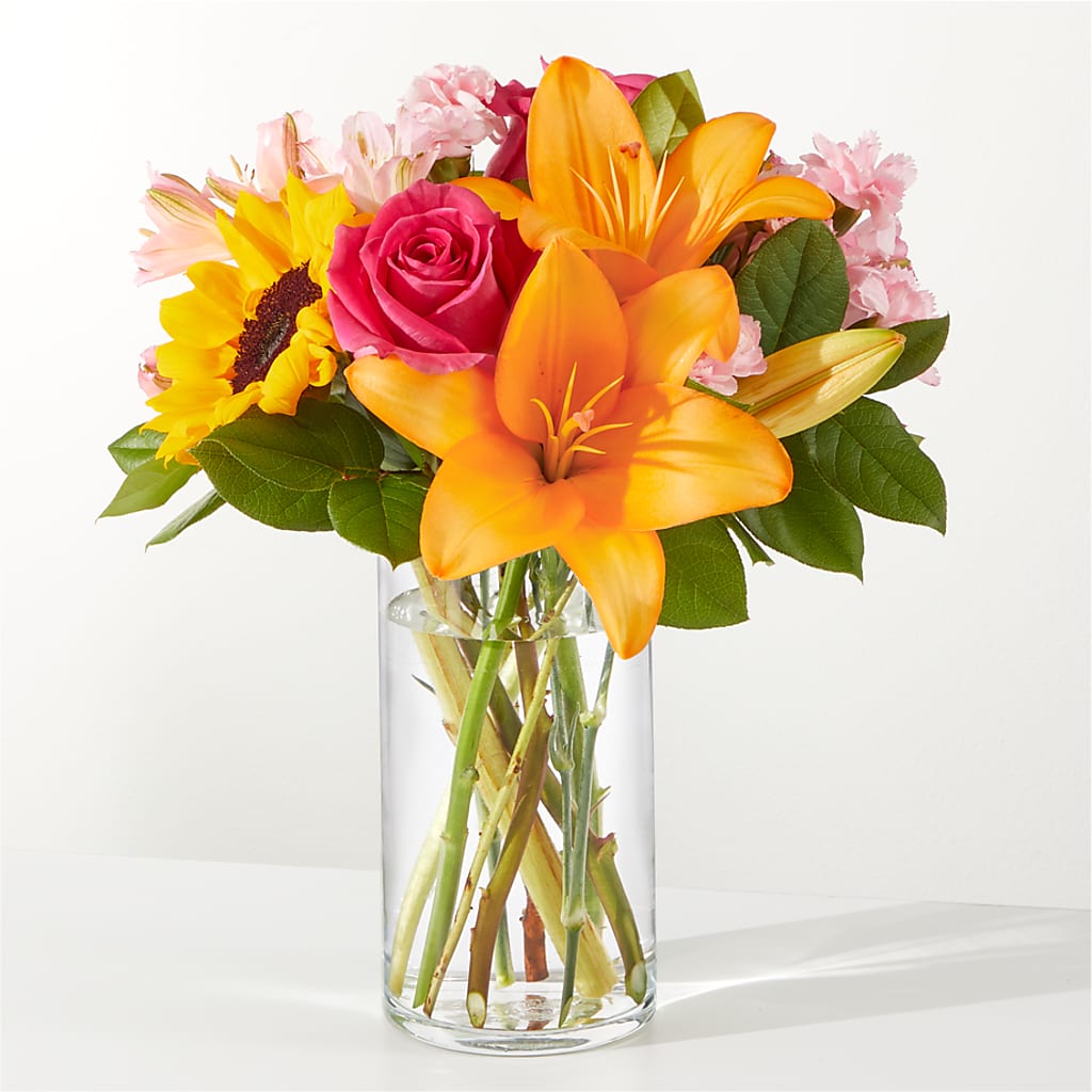 In Full Swing Bouquet – FLOWER HOUSE PLANTS & BLOOMS, Willowick OH