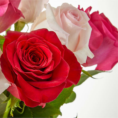 Charming Rose Bouquet – FLOWER HOUSE PLANTS & BLOOMS, Willowick OH