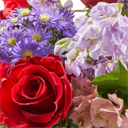 Your Majesty Bouquet – FLOWER HOUSE PLANTS & BLOOMS, Willowick OH