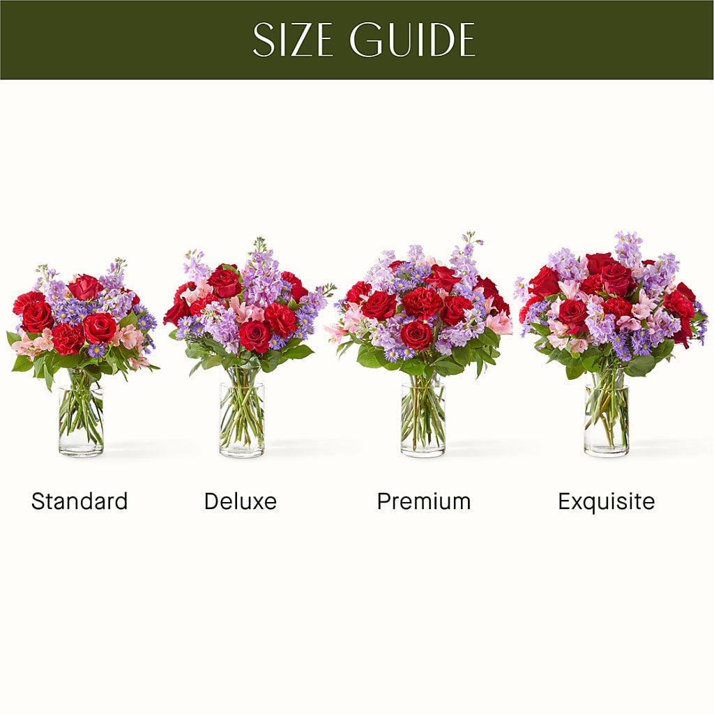 Your Majesty Bouquet – FLOWER HOUSE PLANTS & BLOOMS, Willowick OH